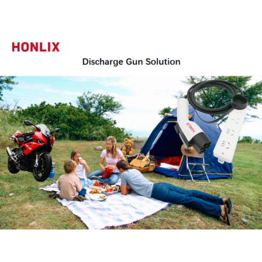 Discharge gun suppliers