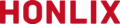honlix logo caption