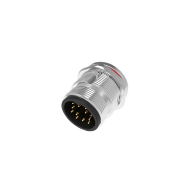 M16 Connector Front lock of board end 6P-14P male-49