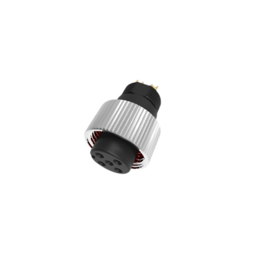 M16 Connector Line end 2P-5P female-42