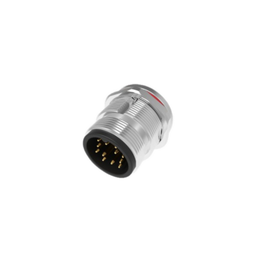 M16 Connector Line end 2P-5P male-41