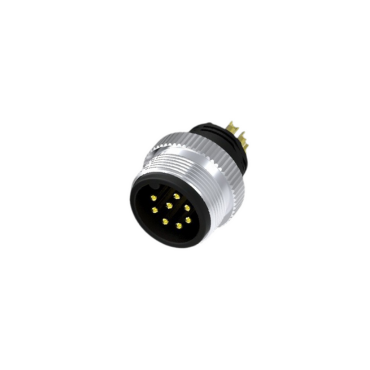 M16 Connector Line end 6P-14P male-43