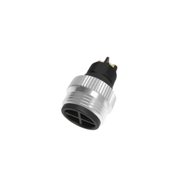 M16 Connector Line end (partition) 2P-5P male-45