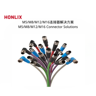 M5,M8,M12,M16 Connector