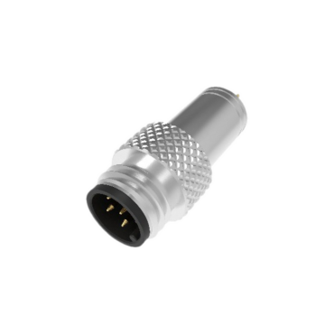 M8 Series Wire end 2P-8P male shield-13