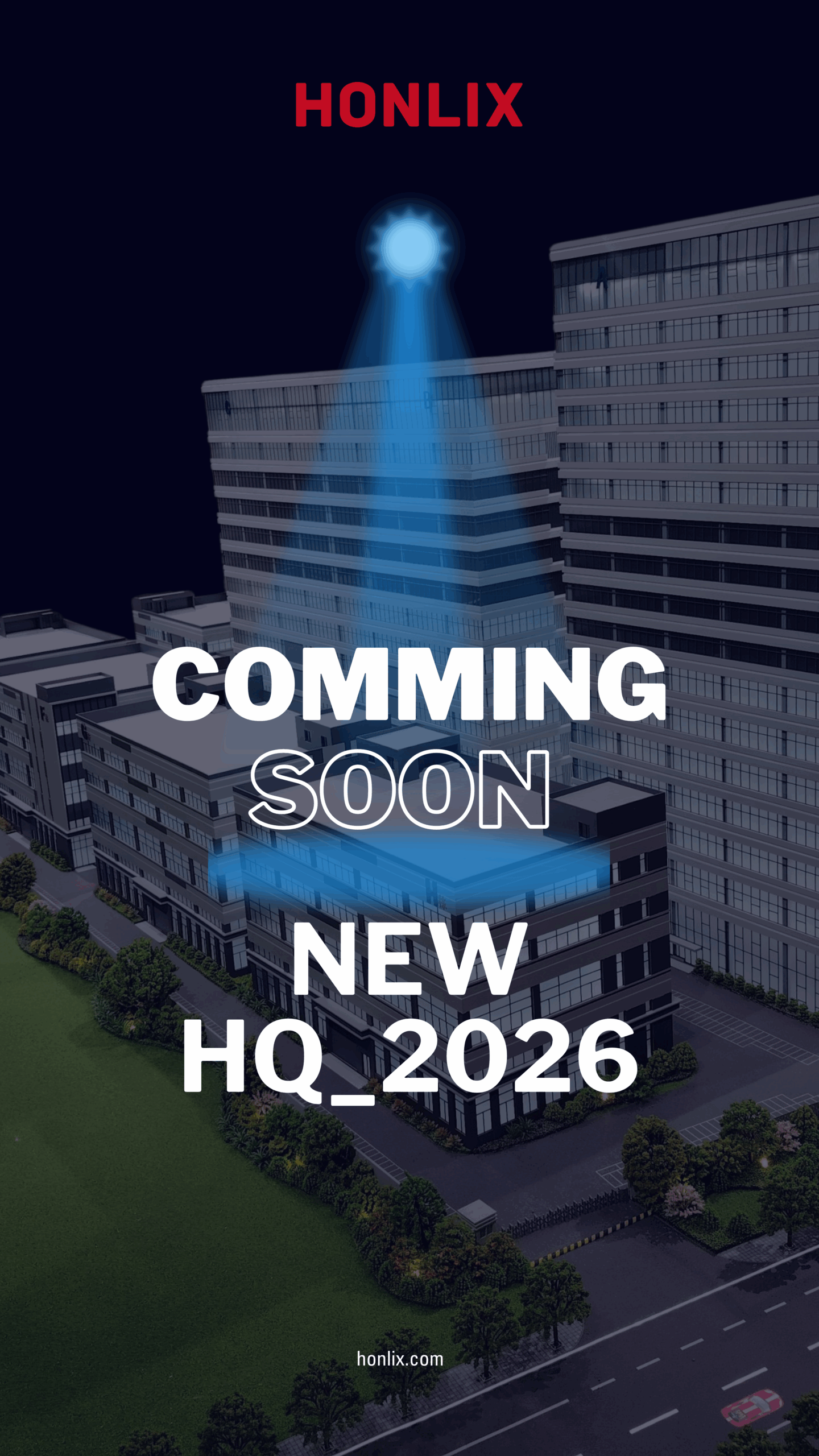 Honlix's HQ_2026