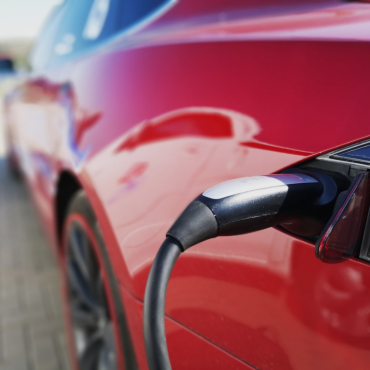EV Charging Connector